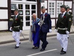 Schützenfest Sonntag 2026